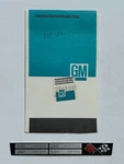 Nos Gm 1971 Chevy Corvette LT1 350 330HP 360TQ 9.0:1 Console Data Plate 3995091. Fixed Price $75.00.