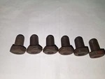 65-85 Oem Gm Chevy Chevelle Camaro Nova Corvette Auto Flex Plate Flywheel Bolts. Fixed Price $20.00.