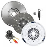 Oem Clutch Kit+slave Cylynder+hd Flywheel Fits 1998-2002 Chevy Camaro Z28 Ss LS1. Fixed Price $326.29.