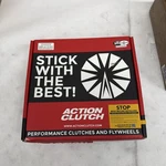 Action Clutch AC124FW. Fixed Price $269.99.