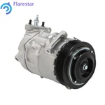 A/c Compressor W/clutch 2015-2017 For Chrysler 200 Jeep Cherokee 2014-2021 2.4L. Fixed Price $104.97.