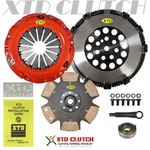 Xtd Stage Clutch & Flywheel Kit 93 94 95 96 97 98 99 Eclipse Gsx Talon Tsi. Fixed Price $250.42.