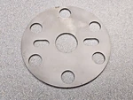Very Nice Used Original Porsche 924 Flywheel Crankshaft Washer. Fixed Price $25.00.
