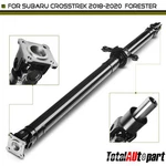 Drive Shaft Assembly Subaru Crosstrek 2018-2020 Forester 2019-2021 Awd Rear. Fixed Price $278.99.