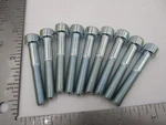 Porsche 924S 944 Clutch Pressure Plate Bolt Set All Brand New 900 067 020. Fixed Price $15.95.