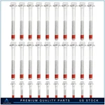 Head Bolts Set Fits 04-11 Buick Lacrosse Rainier Cadillac Cts 5.3L 5.7L V8 Ohv. Fixed Price $32.30.