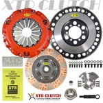 Xtd Stage 3 Dual Friction Clutch & Flywheel Kit RX-8 6SPD W/ Counter Weigh. Fixed Price $376.88.
