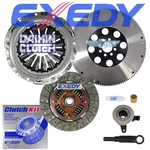 Exedy Clutch & Xtd X-lite Flywheel Kit Fits 2007-2018 350Z 370Z G35 G37. Fixed Price $599.00.