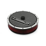 Ford Small Block Speedmaster Air Cleaner 14X3" Drop Base 260 289 302 351 Kit. Fixed Price $149.75.
