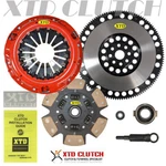 Xtd Stage Clutch Kit+chromoly Flywheel For 05-13 Subaru Legacy Gt EJ255 5SPEED. Fixed Price $214.25.