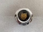 1988-1994 Jaguar XJ6 Xjs Dayton 6391 Wire Wheel Center Cap Knock Off. Fixed Price $49.95.