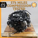 06-11 Mercedes W204 C300 SLK280 Engine Motor Assembly 3.0L M272 Rwd Oem 57K. Fixed Price $1618.23.