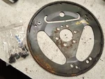 Invicta 1961 Flywheel/flex Plate 353682. Fixed Price $59.99.