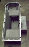 M9 Ace Cummins V903C Aluminum Large Volume Oil Pan Military 4922610 New Diesel. Fixed Price $1200.00.