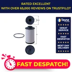Automatic Gearbox Oil Filter HX132D Mahle Transmission 02E305051B 02E305051C New. Fixed Price $24.62.