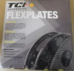 Tci 529618 Forged 157T Flexplate, Sfi, External Balance 28OZ, Sb Ford 289-351W. Fixed Price $129.99.