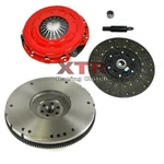 Xtr Stage 1 Clutch Kit+flywheel For 87-92 Jeep 2.5L Cherokee Comanche Wrangler. Fixed Price $244.00.