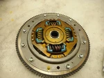 23 24 Toyota Sequoia Trd Pro Hybrid Flywheel AT-10SPD 4X4. Fixed Price $374.99.