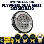 Genuine Oem Hyundai Kia Flywheel Dual Mass Drive Plate 232002B410 Veloster 12-17. Fixed Price $850.00.