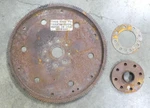 Cummins SAE2 Series Flex Plate W/ Hub Adapter & Ring Part # 3918160. Fixed Price $529.00.