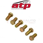 Atp Clutch Flywheel Bolt 1978-1989 Ford E-150 Econoline Club Wagon Xb. Fixed Price $28.74.