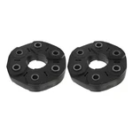 Drive Shaft Flex Joints Set Of 2 Front Rear Sedan For Chrysler 300 Dodge Pair. Fixed Price $113.99.