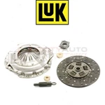 Luk Mx Clutch Kit 1973 Ford M-400 Manual Transmission Shift Ob. Fixed Price $204.61.