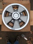 Nos Gm 1967 68 69 Chevrolet Camaro Chevelle 14" Turbo Cover Hub Cap. Fixed Price $500.00.