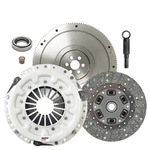 Oem Hd Premium Clutch Kit & Flywheel For 2000-2004 Nissan Frontier Xterra 2.4L. Fixed Price $158.99.