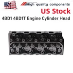 Cylinder Head For Isuzu 4BD1T Engine Npr Nqr 3.9L. Fixed Price $569.05.