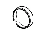 Genuine Ford Ring Gear 3C3Z-7A153-AA. Fixed Price $49.43.