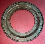 Mercedes-benz Clutch Ring Gear 116-030-03-12 For 280SE 1971. Fixed Price $395.96.