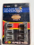 Spectre 4696 Flexplate Bolts, 7/16-20 Thread 11/16 Long Fits Chevy, SET/6. Fixed Price $21.90.