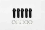 Wilwood Bolt Kit Wide 5 Drive Flange 12 Point Chrome Moly Pk.. Fixed Price $19.28.