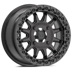 Valor Beadlock 15X7 Utv Wheel-brushed Charcoal (4/137)+40MM V09-1570P4037BC. Fixed Price $340.00.
