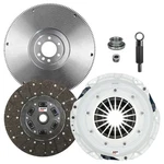 Stage 2 Heavy-duty Clutch Kit & Flywheel For 1970-75 Gm Chevrolet 454CI 7.4L V8. Fixed Price $289.22.
