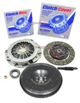 Exedy Clutch Kit+fx Aluminum Flywheel Fits 03-06 Nissan 350Z 03-07 Infiniti G35. Fixed Price $619.00.