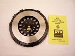 Xtd Street-lite 12LBS Flywheel Fits For Hyundai Tiburon Se Gt V6. Fixed Price $169.00.