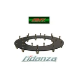 Fidanza Aluminum Flywheel Friction Plate Insert Holes #229501-20. Fixed Price $119.00.