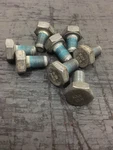 Mopar Oem 6503465 Flex Plate Bolt Set Of Dodge Jeep 4.7 V8. Fixed Price $19.95.