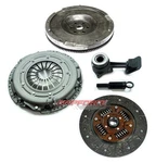 Gf Clutch Kit+slave Cyl+hd Flywheel 2000-2004 Ford Focus 2.0L Dohc 4CYL. Fixed Price $229.00.