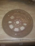 Flywheel/flex Plate Automatic Fwd 6-231 3.8L Fits 95-99 Bonneville 84117. Fixed Price $20.00.