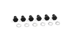 Cometic Gasket Automotive CF1007 Flexplate Bolts 7/16 - 20 11/16 ". Fixed Price $40.41.