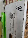 Transmission Clutch Kit Luk 05-121 Fits 02-03 Mitsubishi Lancer 2.0L-L4. Fixed Price $199.00.