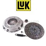 Luk Mx Clutch Kit For 1994-1995 Gmc K2500 Suburban Manual Transmission. Fixed Price $266.60.