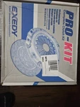 B18 Exedy Pro Complete Clutch Kit B-series Lsvtec/ B20VTEC Crv Civic Acura. Fixed Price $175.00.