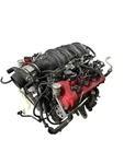 Video 2008-2016 Maserati Granturismo 4.7L V8 Engine Assembly Bent Flex Plate. Fixed Price $4899.99.