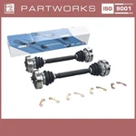 2X Drive Shaft For Porsche 911 F/g With Spm '69-'83 + Accessories. Fixed Price $699.42.