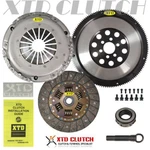 Xtd Pro-duty Clutch And Solid Flywheel Conversion Kit For Vw Golf Jetta 1.8T. Fixed Price $165.69.