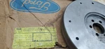 Ford Flywheel D4FZ-6375B Pinto, Bobcat, Mustang Manual Trans Nos Unused. Fixed Price $149.00.